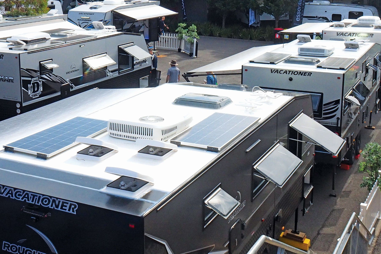 Power Management for Your RV Part 1 - Caravan World Australia