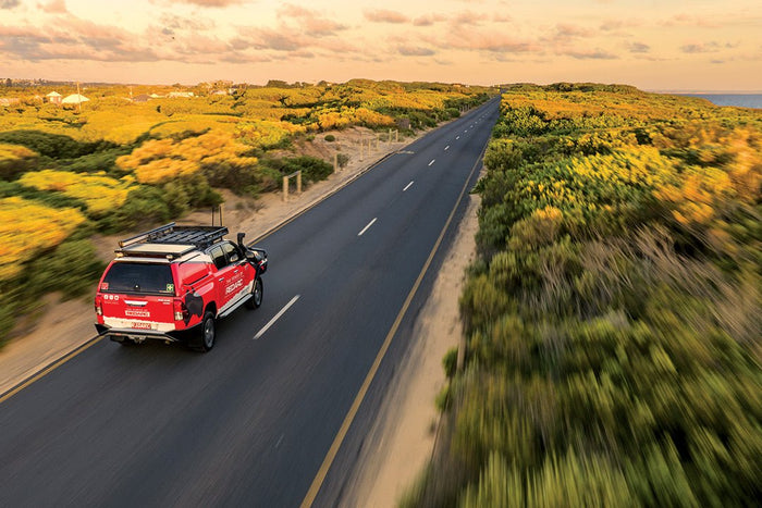 Power up with REDARC's Manager Alpha range and Smart Battery Monitor - Caravan World Australia