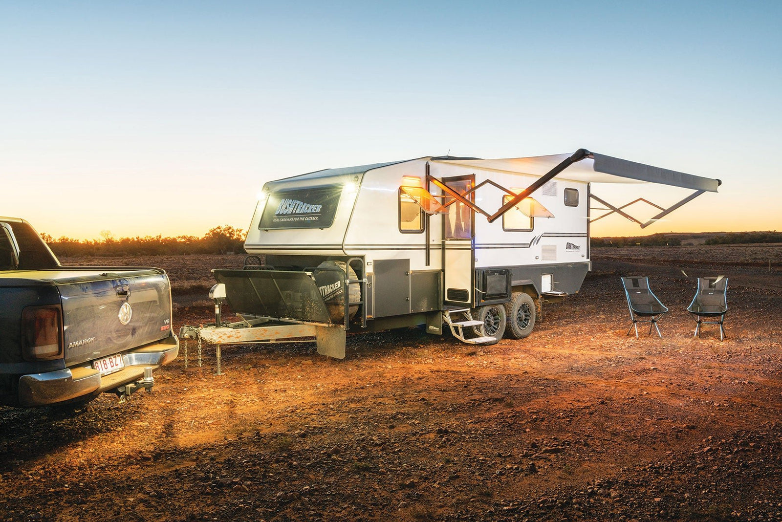 Powering Up with Enerdrive - Caravan World Australia