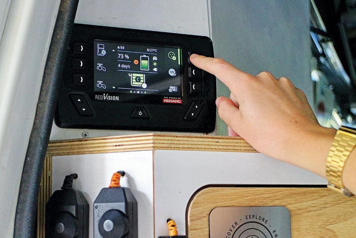 Prepare to go off-grid: A guide to power management - Caravan World Australia