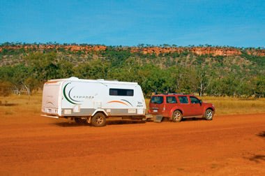 Prepare Your Rig For The Kimberley - Caravan World Australia