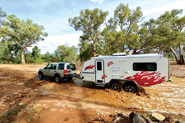 Preparing for a trip in northern Australia - Caravan World Australia