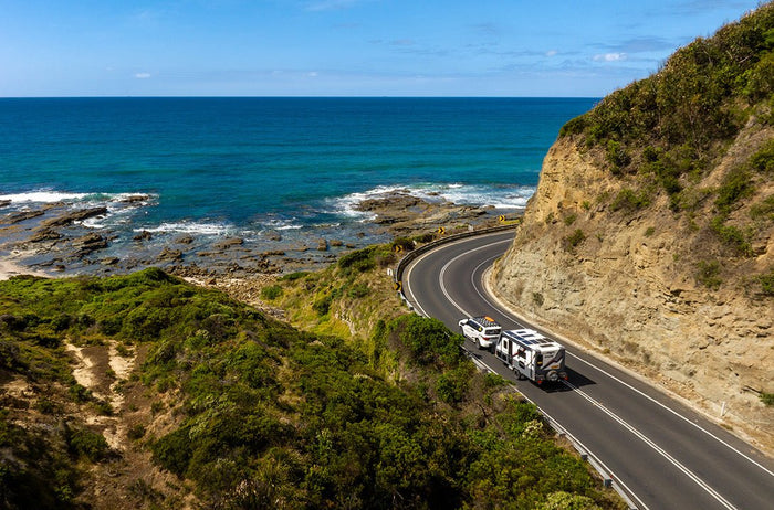 Prime Campers PT-X16 reviewed at Caravan of the Year 2024 presented by MSA 4x4 Accessories - Caravan World Australia