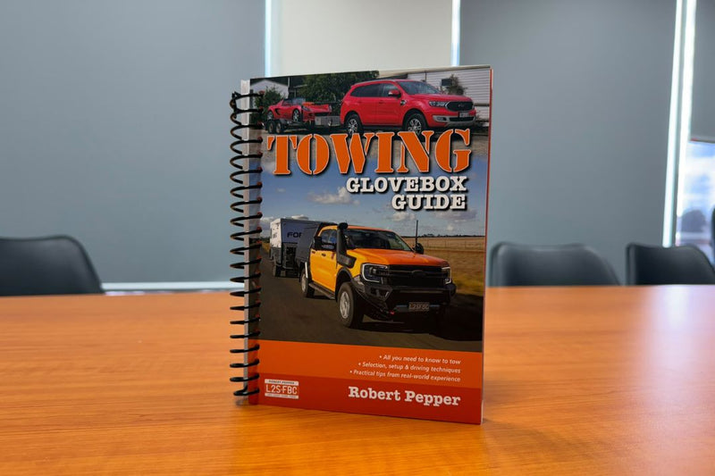 Product Feature: The Towing Glovebox Guide - Caravan World