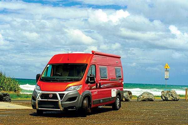 Profile: Horizon Motorhomes - Caravan World Australia