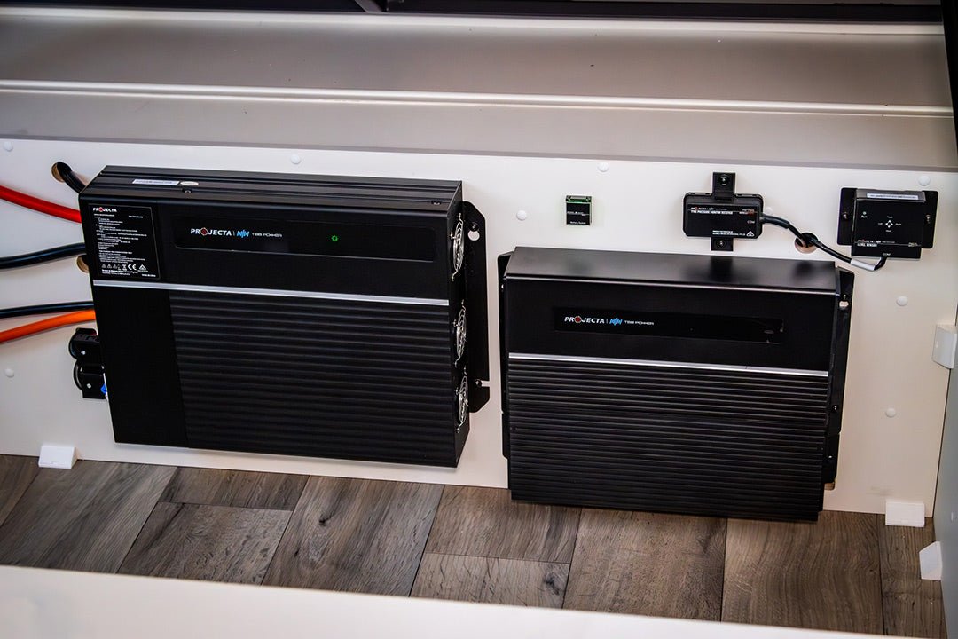 Projecta launches new 48V power system for caravans - Caravan World