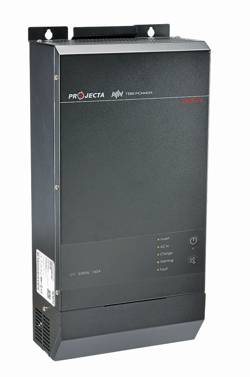Projecta launches the INTELLI-GRID Inverter Charger range – Caravan ...