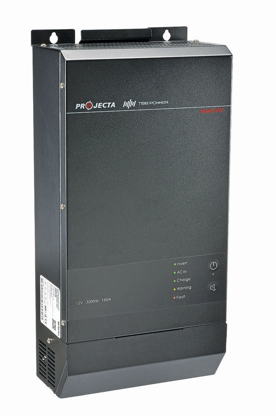Projecta launches the INTELLI-GRID Inverter Charger range – Caravan ...