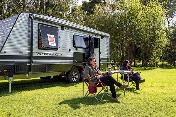 Q&A with Kokoda Caravans - Caravan World Australia