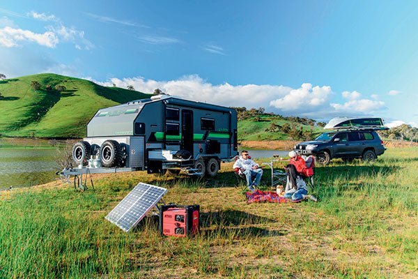 Q&A with On The Move - Caravan World Australia