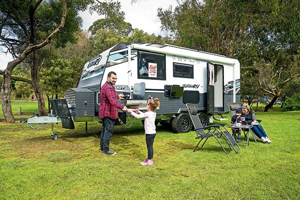 Q&A with Option RV - Caravan World Australia