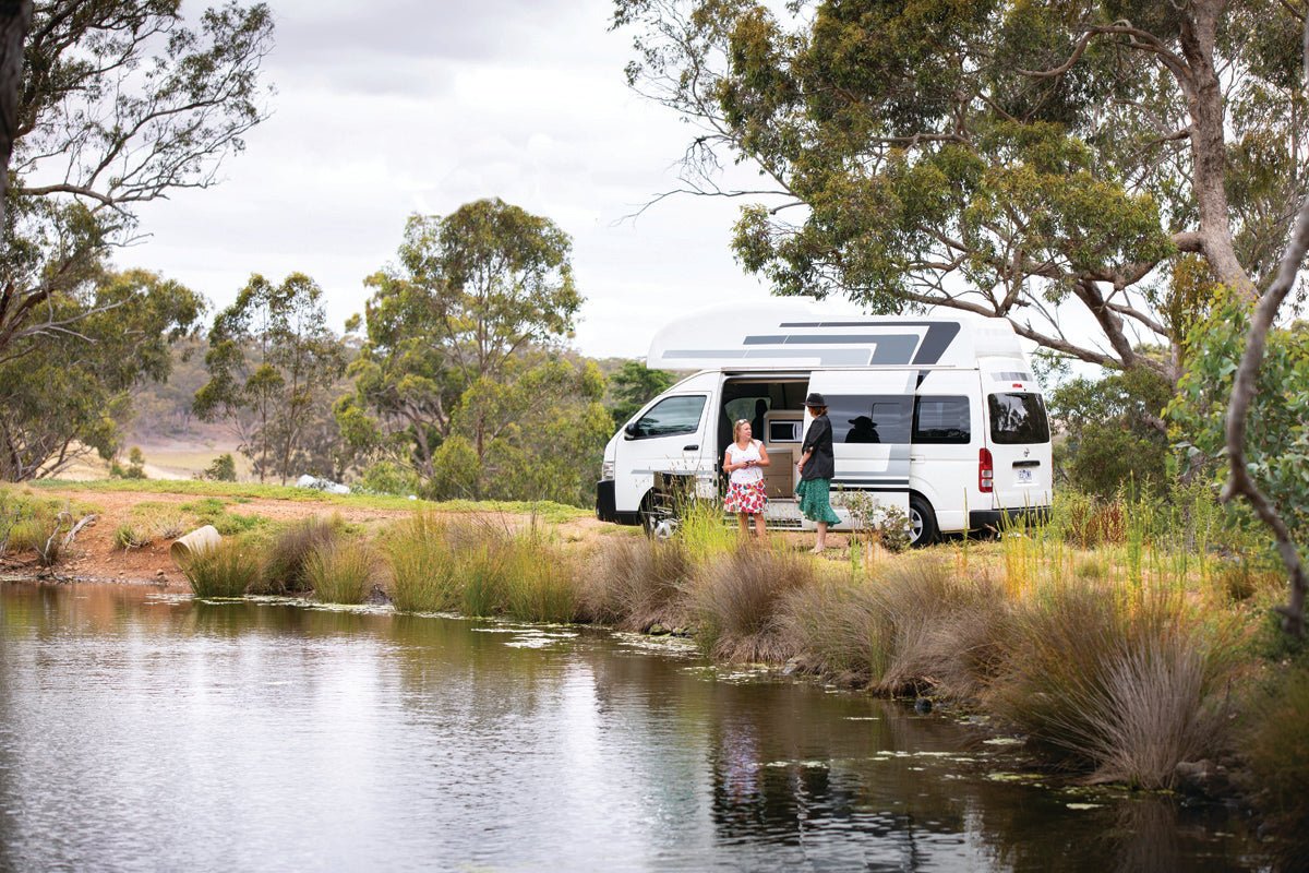 Quadruple the Fun - Caravan World Australia