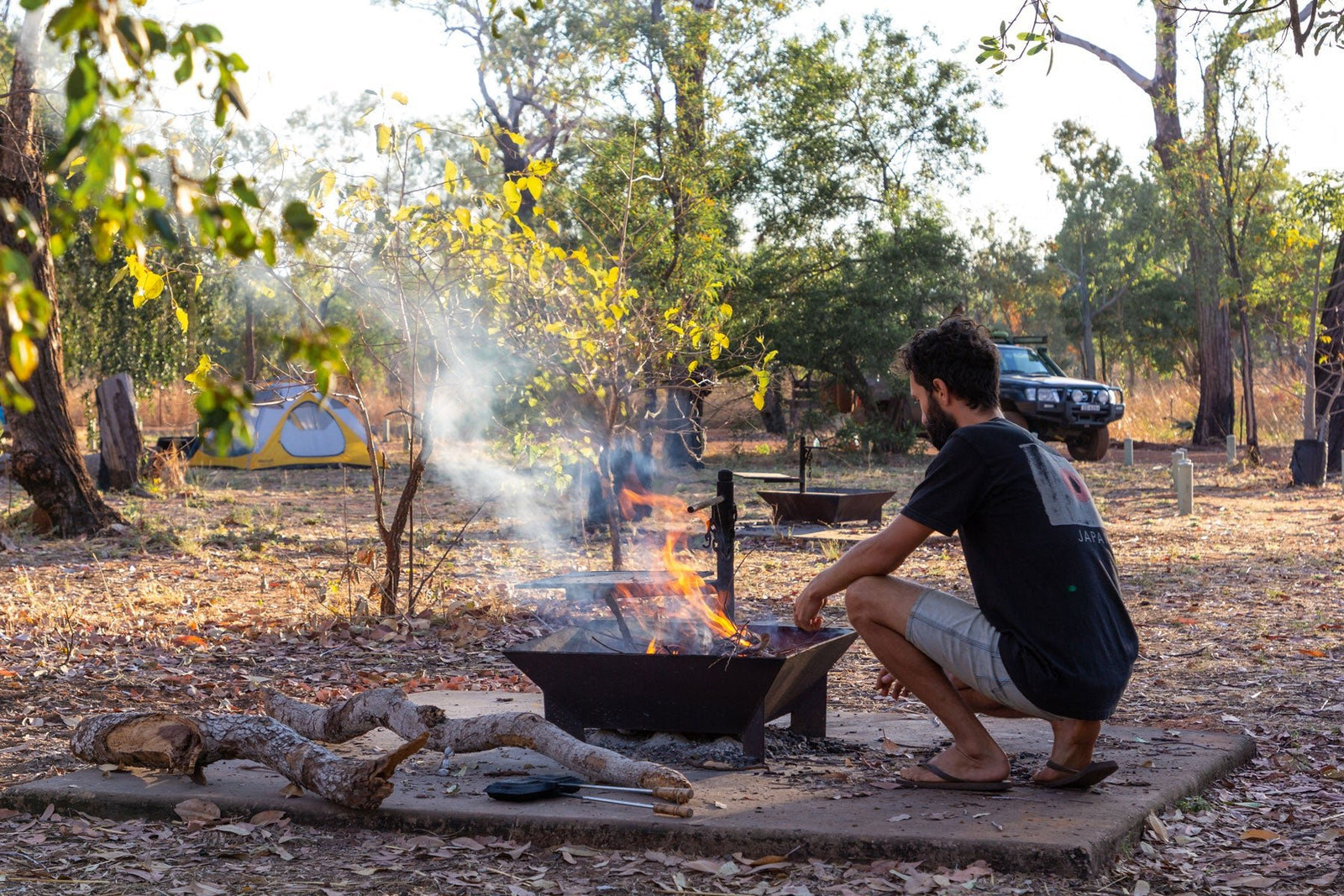 Quick and Easy on the Road Breakfast Recipes - Caravan World Australia