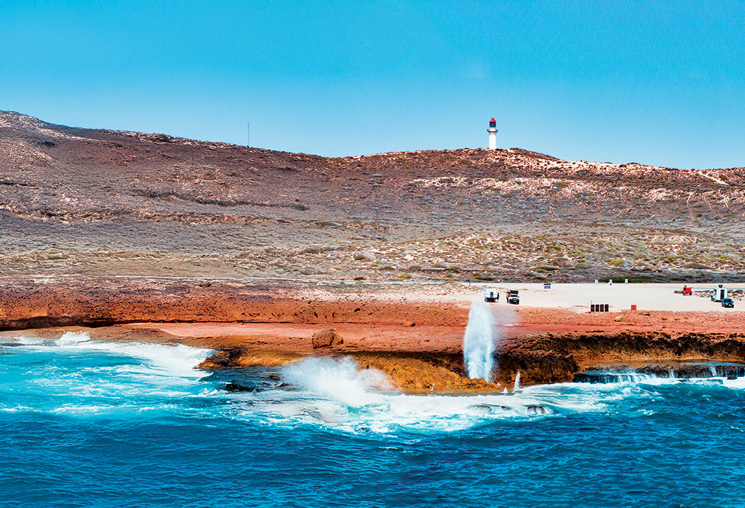 Quobba Blowholes
