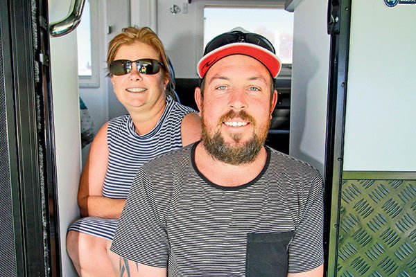 Readers' Rigs: Bev and Ryan Flynn - Caravan World Australia