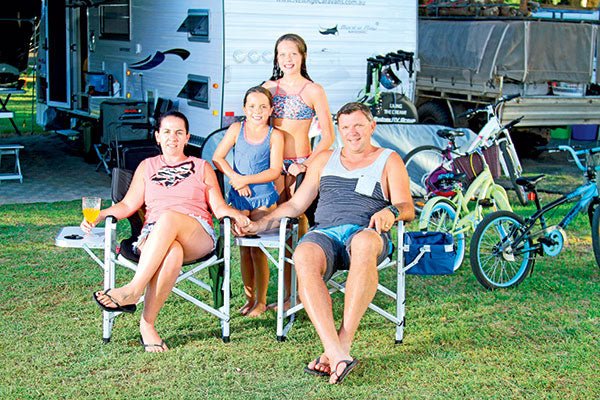 Readers' Rigs: Greg and Amanda Thomson - Caravan World Australia
