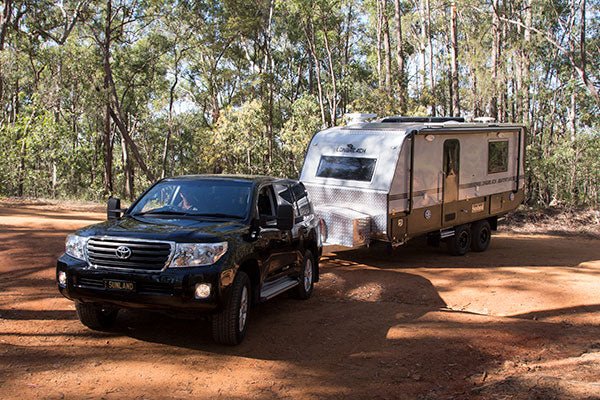 Realising ambitions with Sunland Longreach Adventure - Caravan World Australia