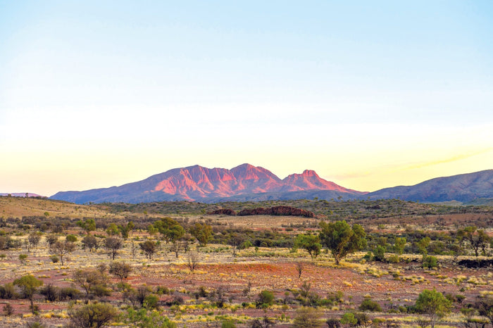 Red Centre Essentials Checklist - Caravan World Australia
