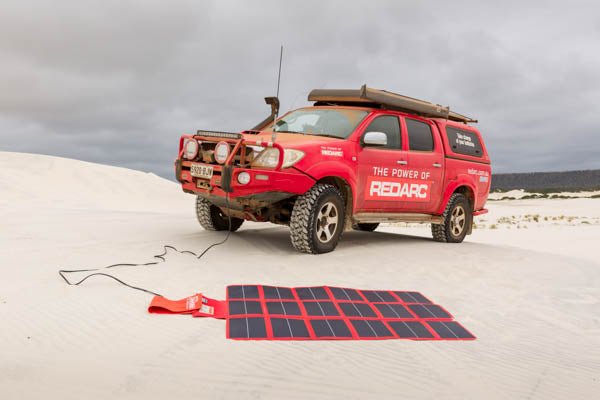 Redarc Electronics - Caravan World Australia