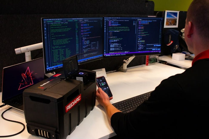 REDARC Launches New Fast-Charging Dual Battery - Caravan World Australia