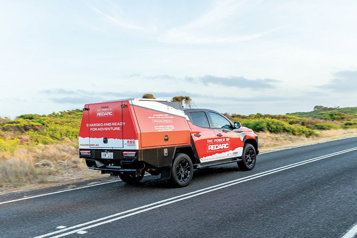 REDARC: Leading the charge in off-grid power - Caravan World Australia