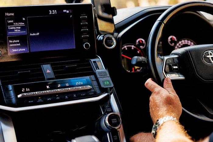 REDARC releases the Tow-Pro Link Electric Brake Controller - Caravan World Australia