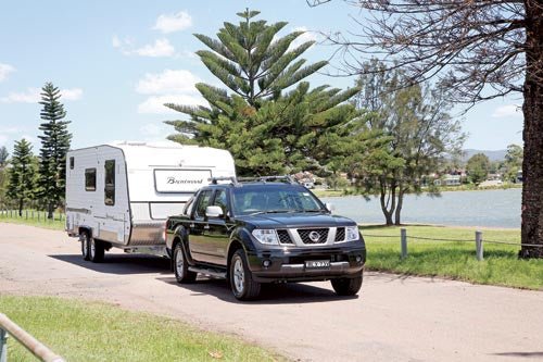 REGENT BRENTWOOD SE CARAVAN REVIEW - Caravan World Australia