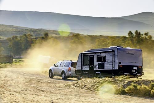 REGENT CRUISER 18FT 6IN REVIEW - Caravan World Australia