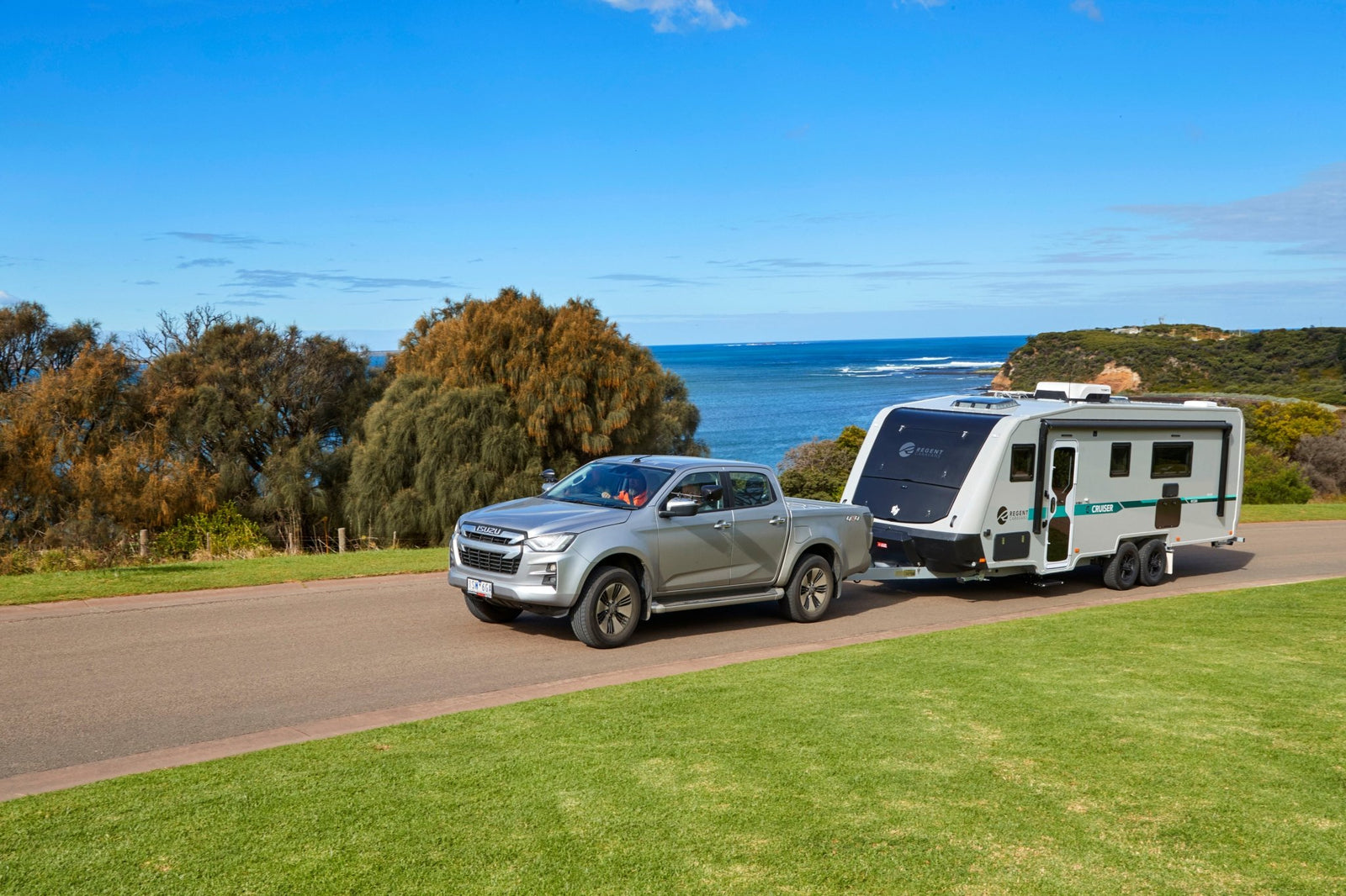 Regent Cruiser RCC220 Reviewed - Caravan World Australia