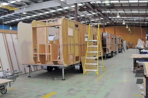 REGENT CRUISER REVIEW - Caravan World Australia