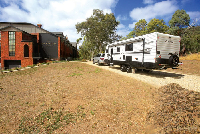 Regent Monarch 23 - Caravan World Australia