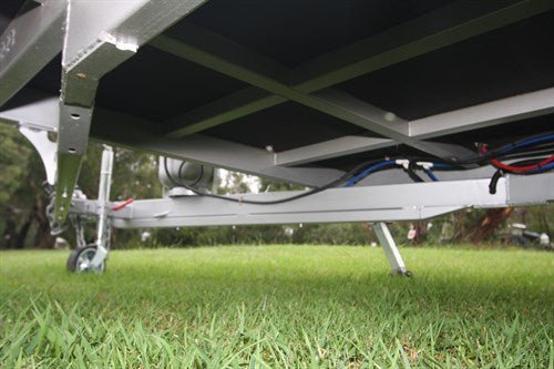 Regent Weekender Test - Caravan World Australia