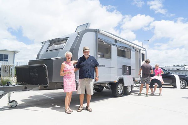 Remote Travelling Tips - Caravan World Australia