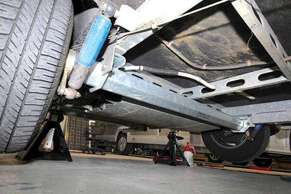 Repairing your van's drum brakes - Caravan World Australia