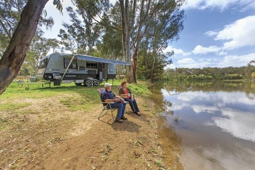 Retreat Brampton Outbacker 20.6 Review - Caravan World Australia