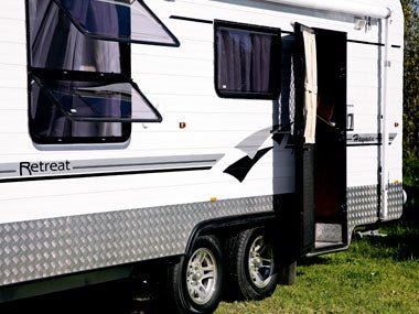 Retreat Caravans Hayman - Caravan World Australia