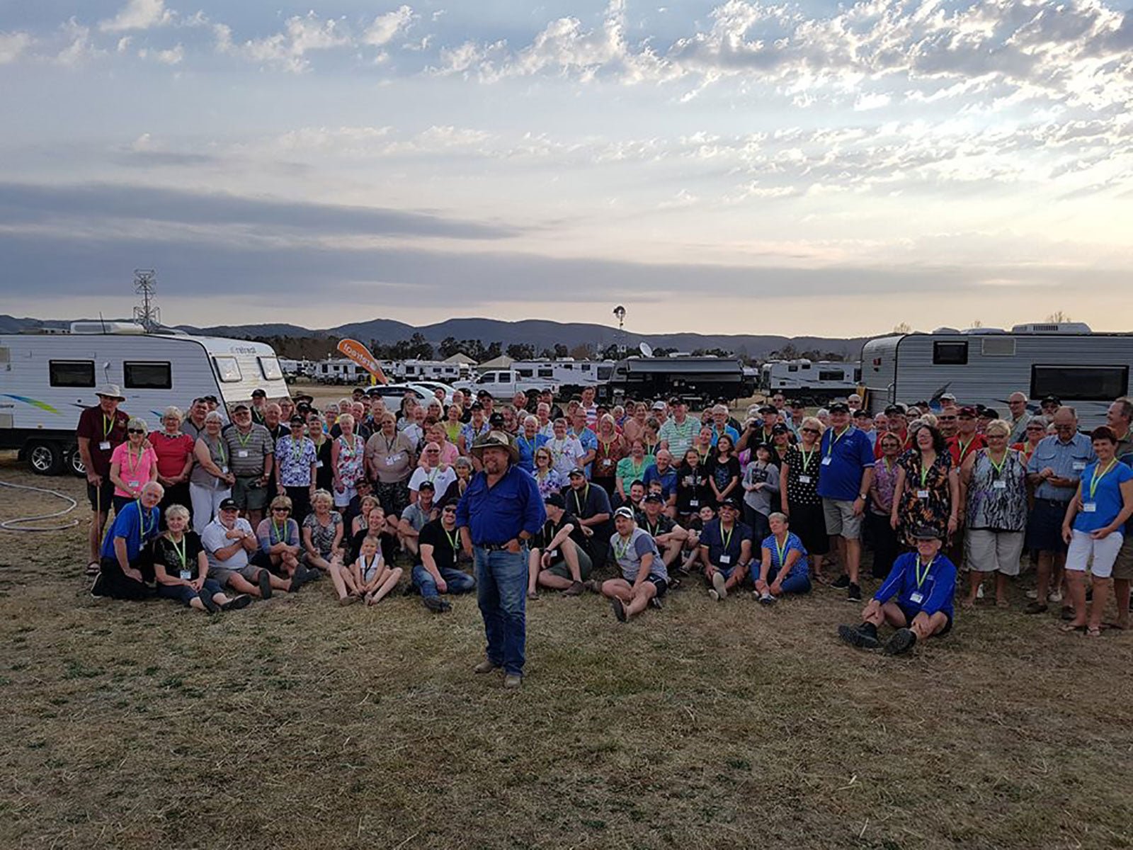 Retreat Caravans Owners and Family Group Rally is back for 2023 - Caravan World Australia