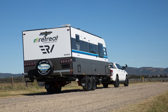 Retreat ERV 210R CL - Caravan World Australia