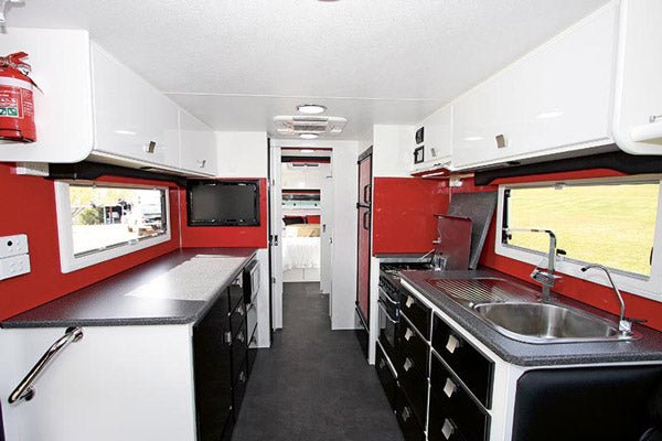 Retreat Whitehaven: Review - Caravan World Australia