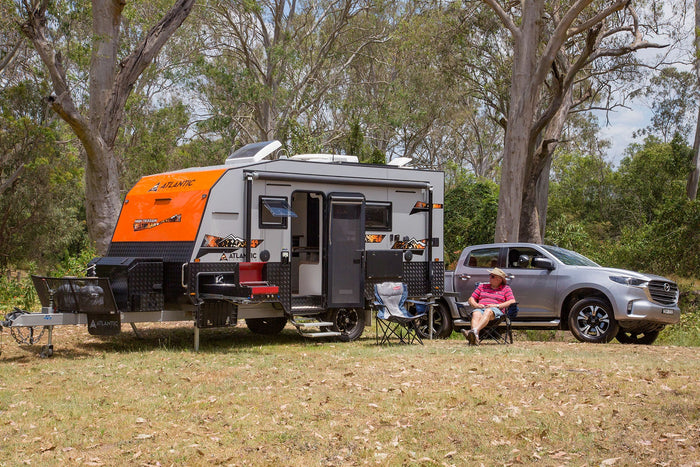 Review: Atlantic High Terrain 16ft 2in - Caravan World Australia