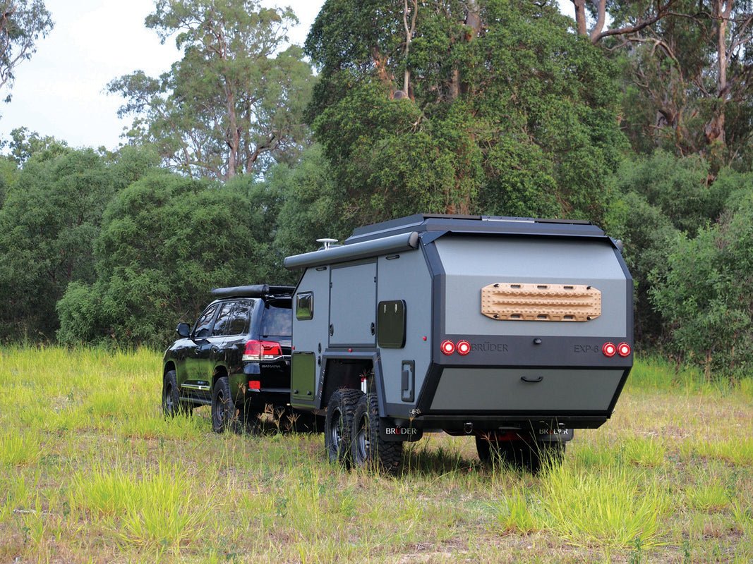 Review: Bruder EXP-6 - Caravan World Australia