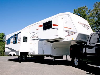 Review: CrossRoads Cruiser CF29CK - Caravan World Australia