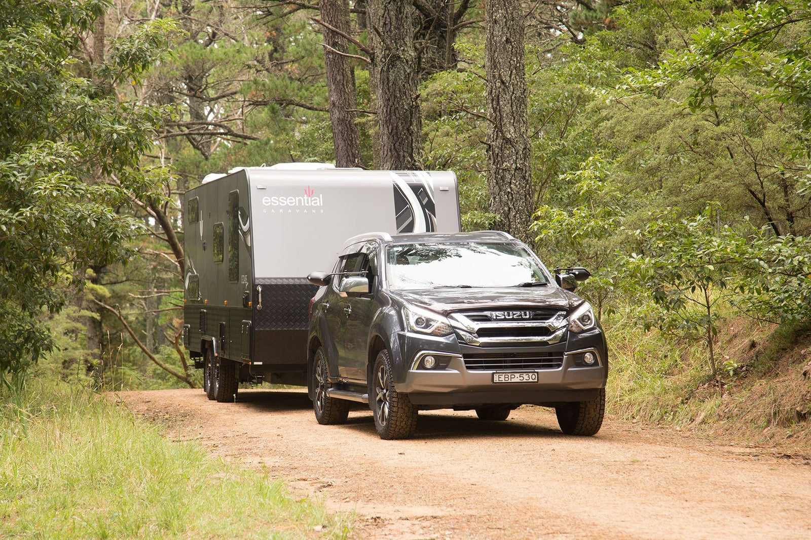 Review: Essential C Class Signature F2-6 - Caravan World Australia