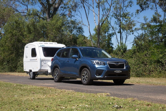 Review: Euro Glider - Caravan World Australia