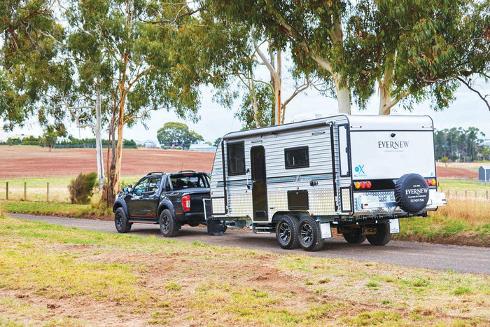 Review: Evernew E900 ATX - Caravan World Australia