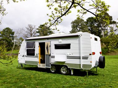 Review: Evernew E900 Series - Caravan World Australia