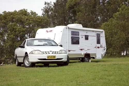 Review: Golden Eagle Rambler - Caravan World Australia