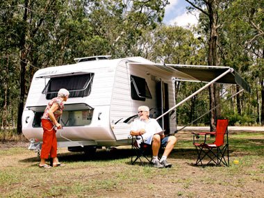 Review: Golf Bushman Tourer - Caravan World Australia