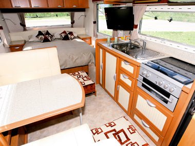 Review: Golf Linwood - Caravan World Australia