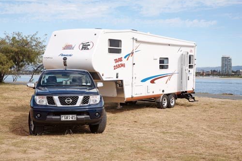 Review: Hodge RV Coastal Panache - Caravan World Australia